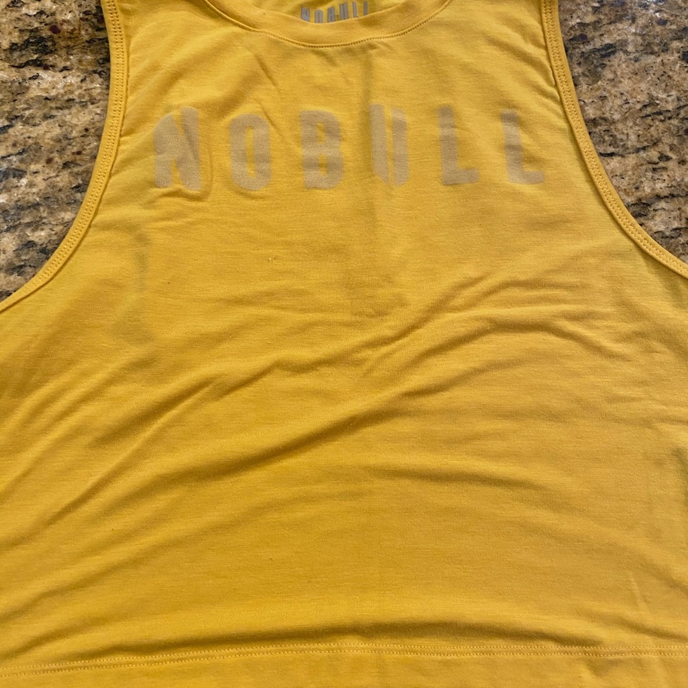 NoBull Muscle tank/crop